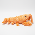 Load image into Gallery viewer, Lobster Plush Dog Toy | Rechargeable Moving Pet Toy