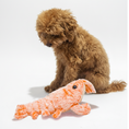 Load image into Gallery viewer, Lobster Plush Dog Toy | Rechargeable Moving Pet Toy