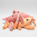 Load image into Gallery viewer, Lobster Plush Dog Toy | Rechargeable Moving Pet Toy