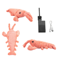 Load image into Gallery viewer, Lobster Plush Dog Toy | Rechargeable Moving Pet Toy