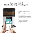 Load image into Gallery viewer, Smart Automatic Pet Feeder for Cats & Dogs
