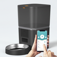 Load image into Gallery viewer, Smart Automatic Pet Feeder for Cats & Dogs