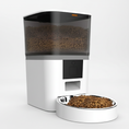 Load image into Gallery viewer, Smart Automatic Pet Feeder for Cats & Dogs