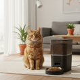 Load image into Gallery viewer, Smart Automatic Pet Feeder for Cats & Dogs