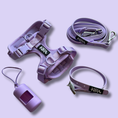 Load image into Gallery viewer, Waterproof Dog Harness Set | Leash & Collar Kit