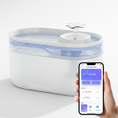 Load image into Gallery viewer, Smart Wi-Fi Pet Water Dispenser for Cats & Dogs