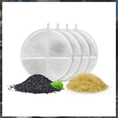 Load image into Gallery viewer, Smart Water Fountain Filters for Cats & Dogs - KIRA Pet World