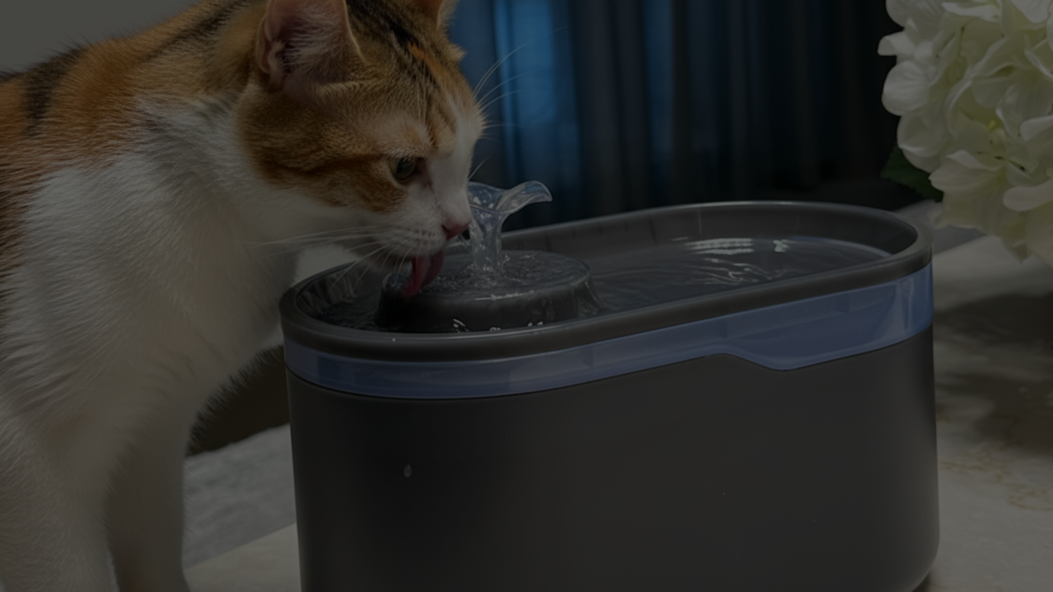 Smart Water Fountain Are the Next Wave in Dog Hydration & Why KIRA’s Stands Apart