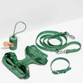 Load image into Gallery viewer, Waterproof Dog Harness Set | Leash & Collar Kit
