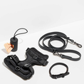 Load image into Gallery viewer, Waterproof Dog Harness Set | Leash & Collar Kit
