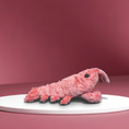 Load image into Gallery viewer, Lobster Plush Dog Toy | Rechargeable Moving Pet Toy
