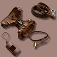Load image into Gallery viewer, Waterproof Dog Harness Set | Leash & Collar Kit
