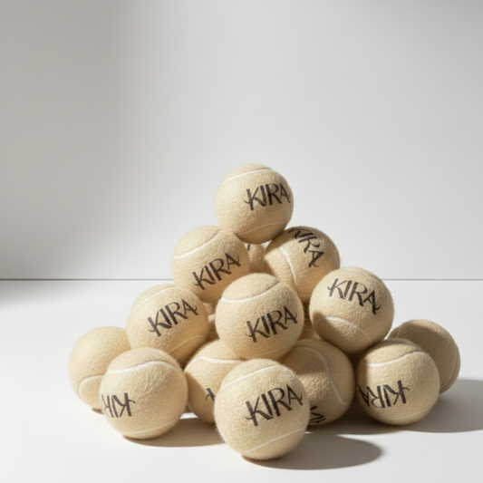 Dog Tennis Ball | Eco Bounce-Core Toy