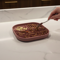 Load image into Gallery viewer, Slow Feeder Dog Licking Pad | Silicone Mat for Stress-Free Meals
