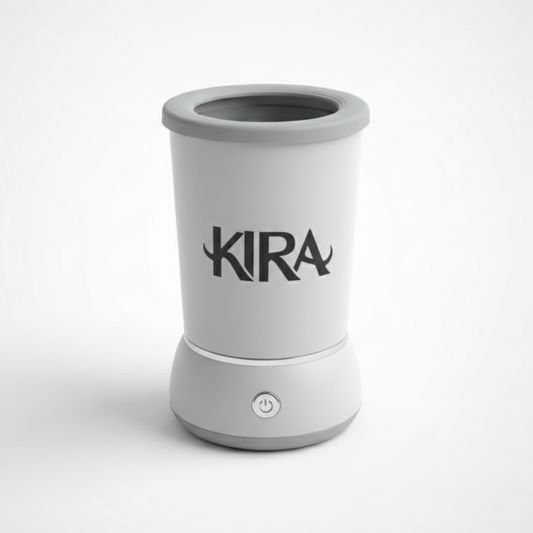 Rechargeable Pet Paw Cleaner & Massager