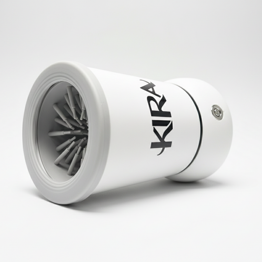 Rechargeable Pet Paw Cleaner & Massager