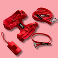 Load image into Gallery viewer, Waterproof Dog Harness Set | Leash & Collar Kit
