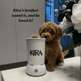 Load image into Gallery viewer, Pet Rechargeable Paw Cleaner & Massager - KIRA Pet World
