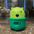 Load image into Gallery viewer, Silicon Bear Treat Dispenser - KIRA Pet World
