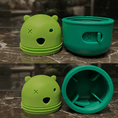 Load image into Gallery viewer, Silicon Bear Treat Dispenser - KIRA Pet World
