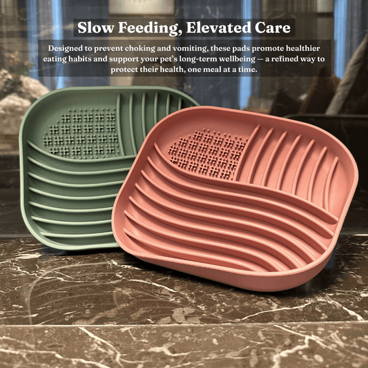 Silicone Slow - Feed Licking Pad - KIRA Pet World