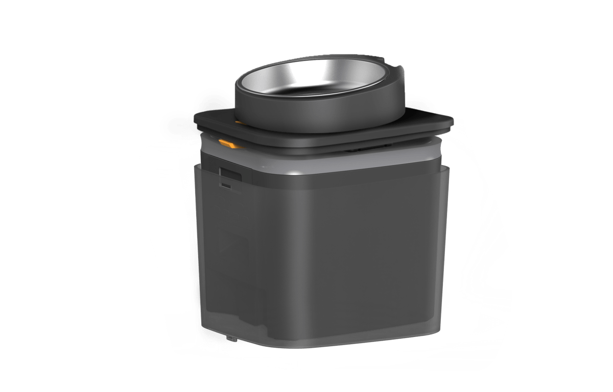 Smart Automatic Pet Feeder for Cats & Dogs - KIRA Pet World