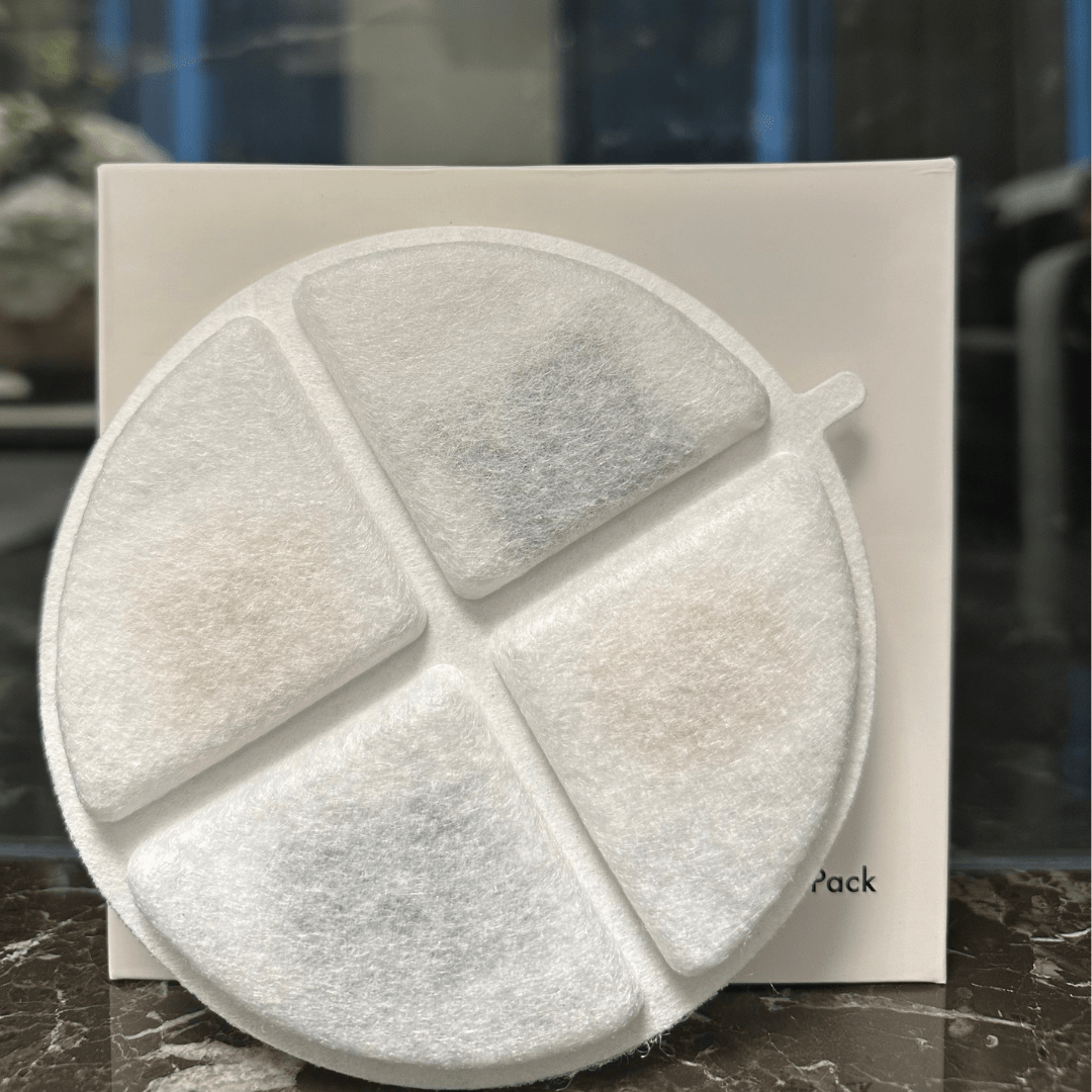 Smart Water Fountain Filters for Cats & Dogs - KIRA Pet World