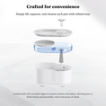 Load image into Gallery viewer, Smart Wi-Fi Pet Water Dispenser for Cats & Dogs - KIRA Pet World
