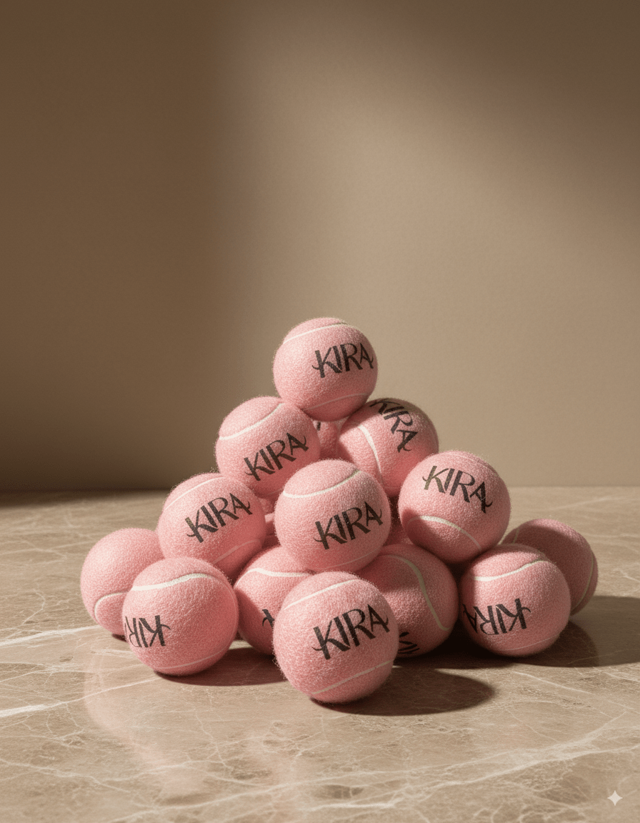 Tennis Ball - KIRA Pet World