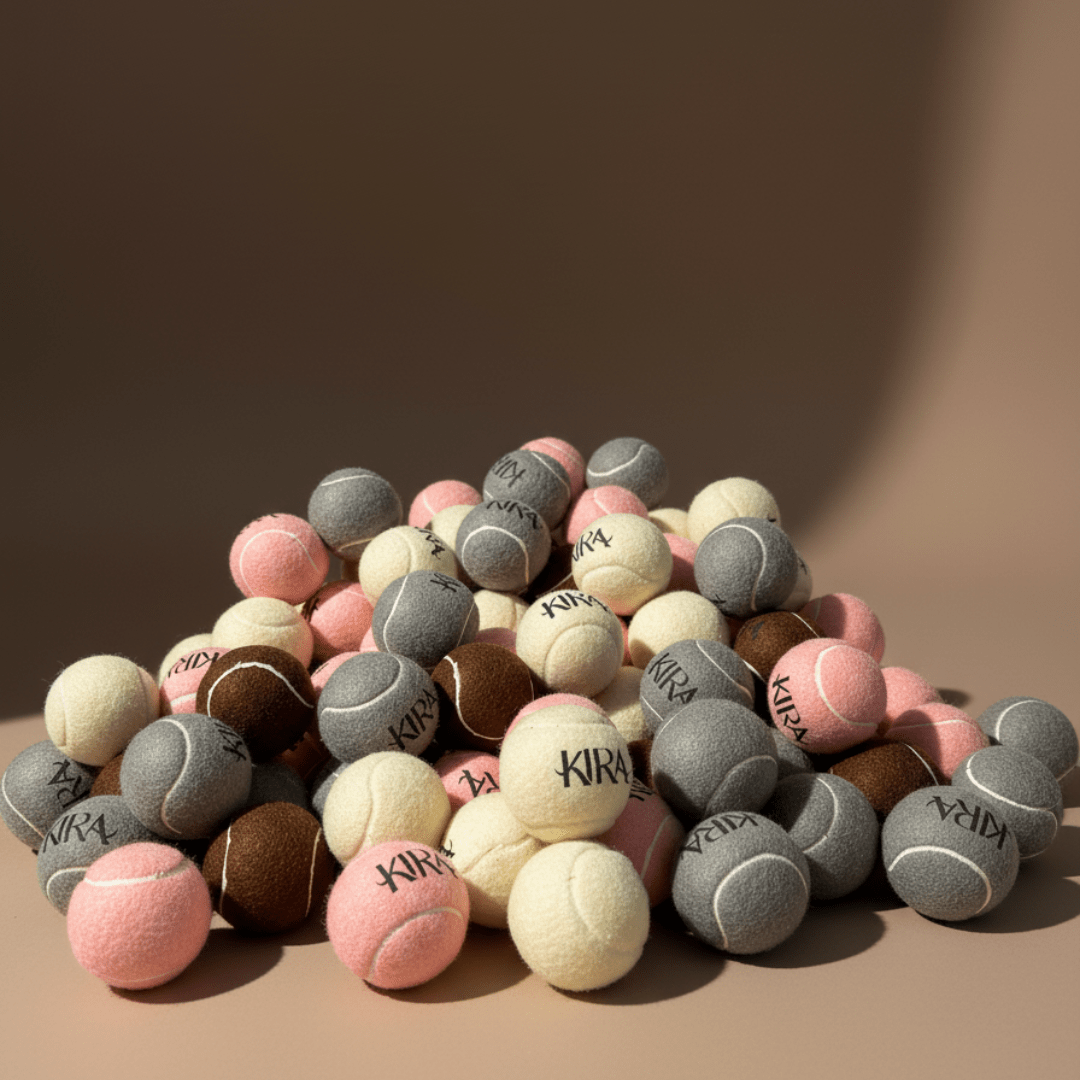 Tennis Ball - KIRA Pet World