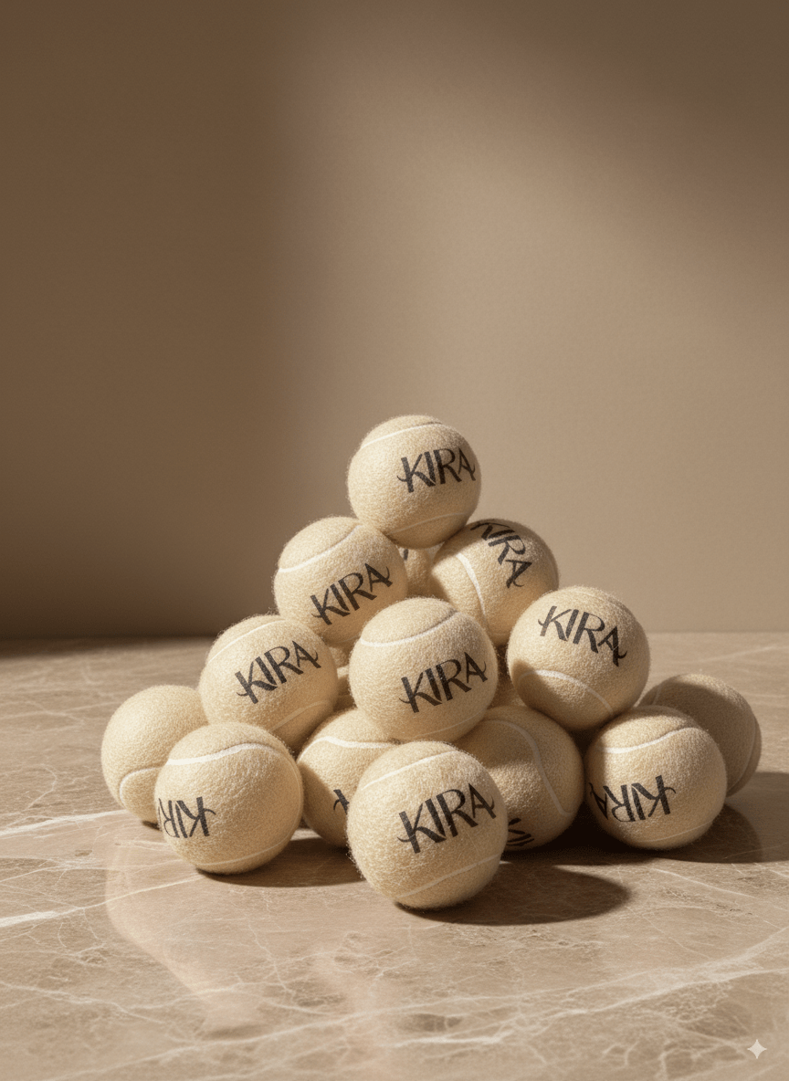 Tennis Ball - KIRA Pet World