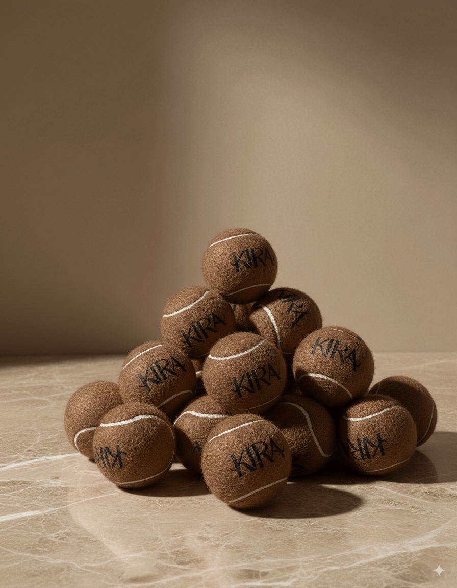Tennis Ball - KIRA Pet World
