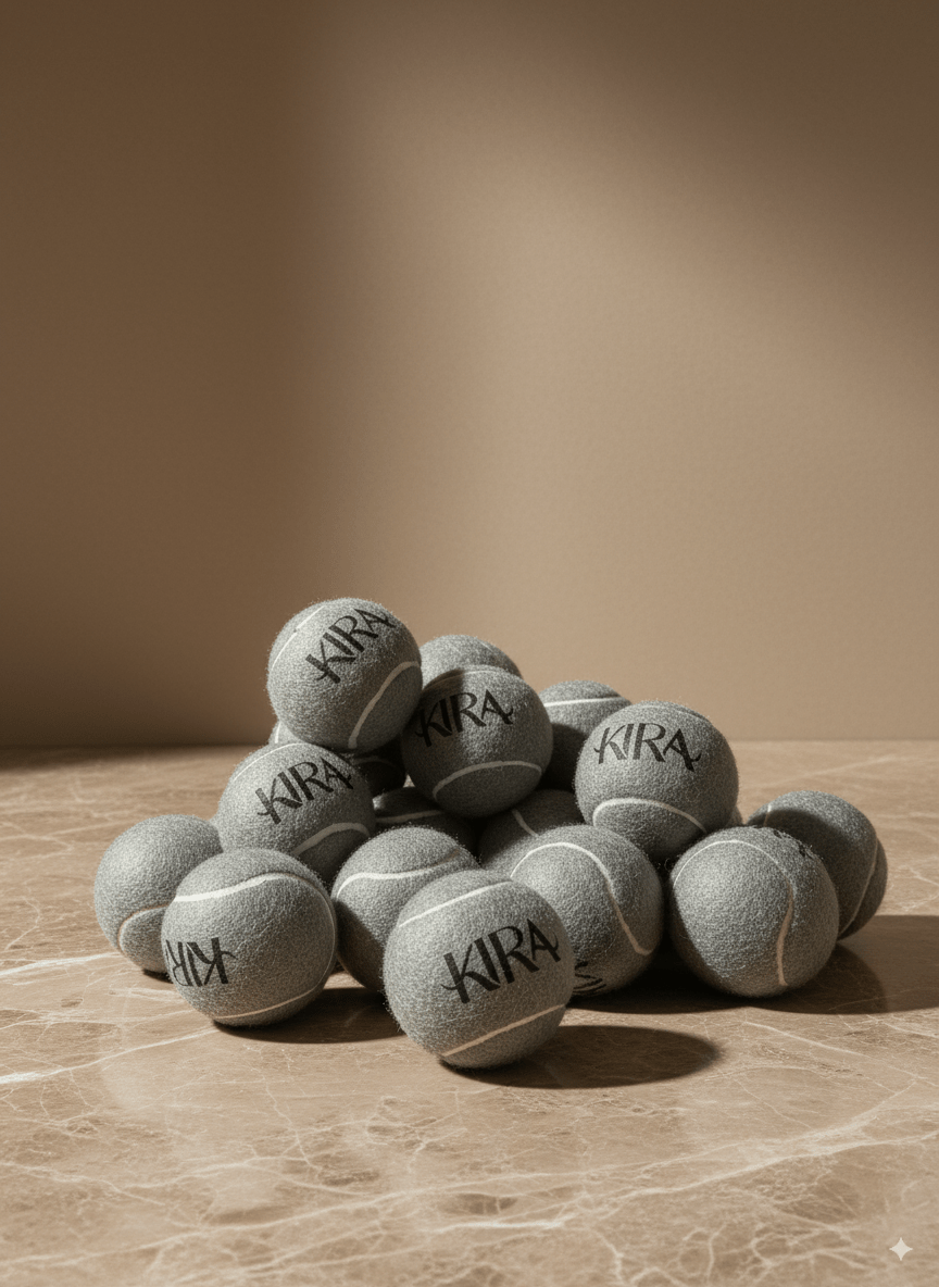 Tennis Ball - KIRA Pet World
